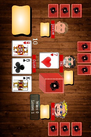 Android application Thirty One - 31 screenshort