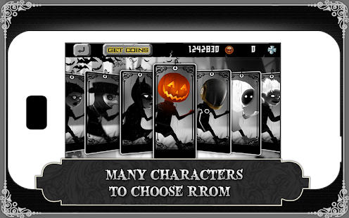 Haunted Night - Running Game Screenshots 14