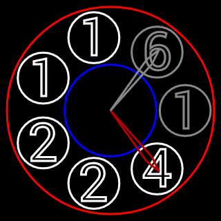 Clock Puzzle for Wear