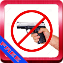 Guns Rifles Machineguns Sounds mobile app icon