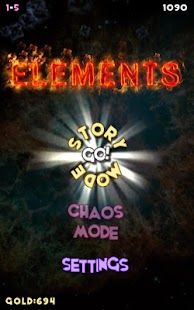 Elements War