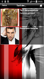 Free Download Alexandrine Coiffure APK