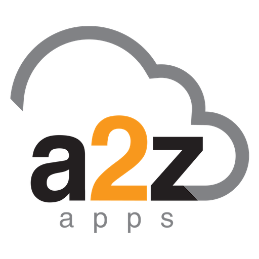 A2Zapps Cloud OS- A Super App LOGO-APP點子