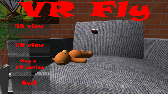 VR Fly - screenshot thumbnail