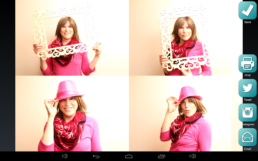 SLR Booth Screen 2