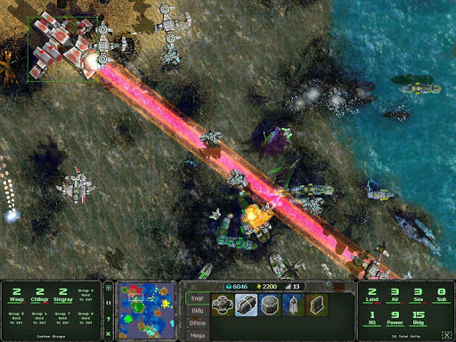 免費下載策略APP|Land Air Sea Warfare RTS app開箱文|APP開箱王