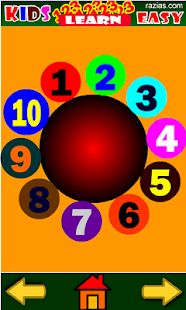 Mom Teach Me 123 - FREE Screenshots 5