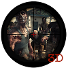 Sniper - Zombie Shooting 3D