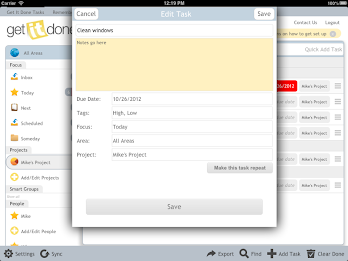 Get It Done Classic poster 12