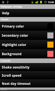 Download Calendar Wallpaper Pro APK for Android