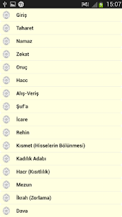   Hanefi Fıkıh Kitabı ihtiyar- screenshot thumbnail   