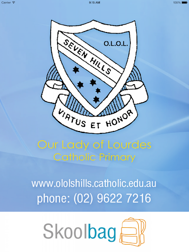 Our Lady of Lourdes SH