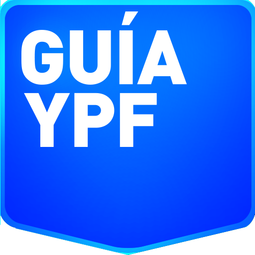 Guía YPF LOGO-APP點子