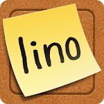 Cover Image of 下载 lino - Sticky & Photo Sharing 1.0.299 APK