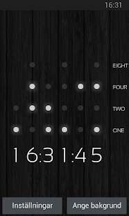 How to install OM Binary Clock 1.0 apk for android