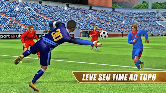 Real Football 2013 - screenshot thumbnail