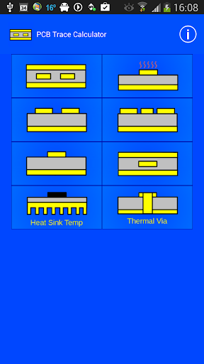 PCB Trace Calculator