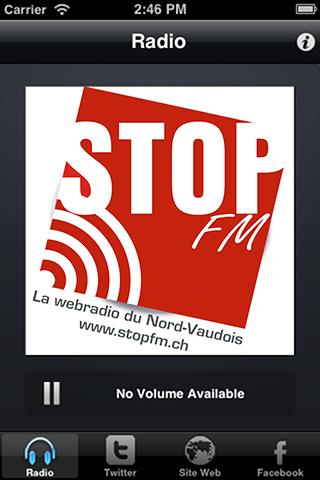 Stop FM La Webradio