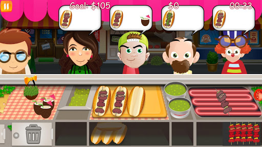 免費下載冒險APP|Burger Fever Cooking Game app開箱文|APP開箱王