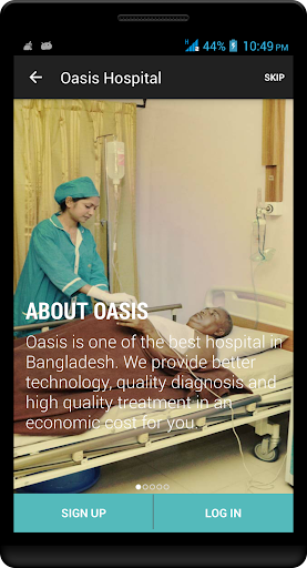 Oasis Hospital