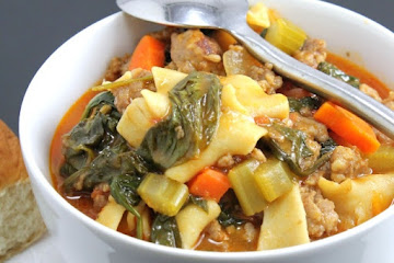 Sausage Soup
