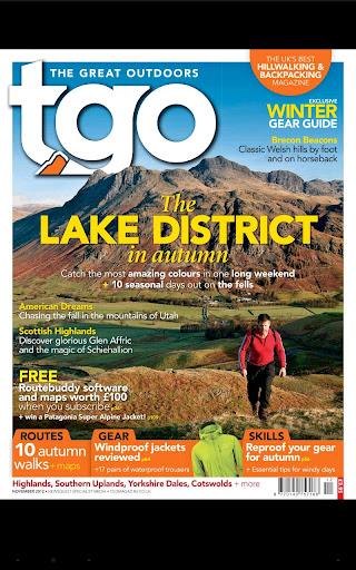 The Great Outdoors Magazine