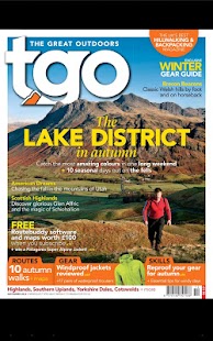 The Great Outdoors Magazine Screenshots 0