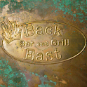 Back East Bar & Grill logo