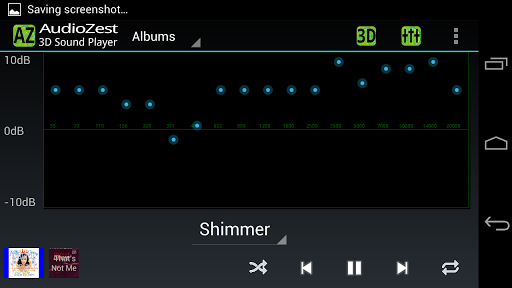 免費下載音樂APP|AudioZest 3D Music Player app開箱文|APP開箱王