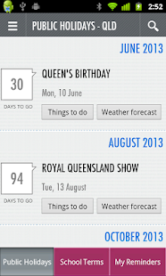 How to mod Australian Public Holidays Pro lastet apk for android