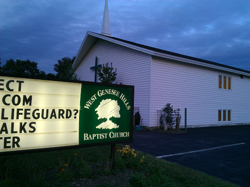 West Genesee Hills Baptist Church
