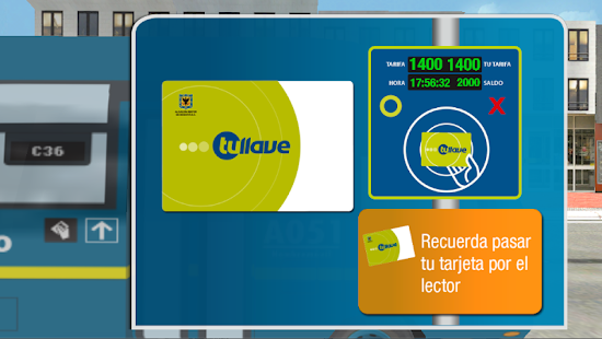 Free Download Súbete al SITP APK