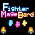 FighterMageBard icon