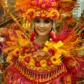 flower from east by Ahmad Yahya - People Fashion