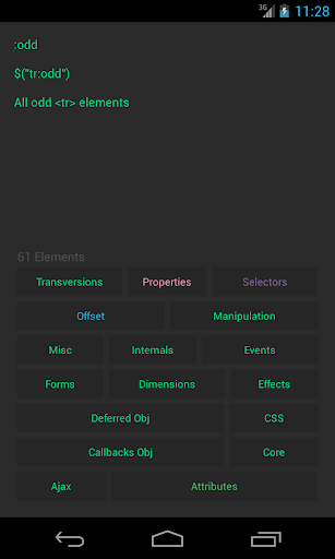 jQuery Master