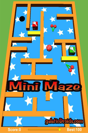 免費下載解謎APP|Mini Maze app開箱文|APP開箱王