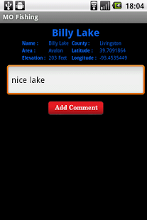 Missouri Fishing Maps - 12.5K Screenshots 5