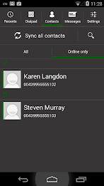 Sipwise Test App poster 3