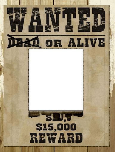 Download Most Wanted Photo Poster Frame for PC