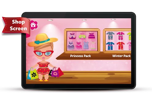 Dress Up Dolls Screenshots 4