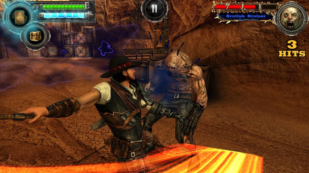 Bladeslinger - Screenshot