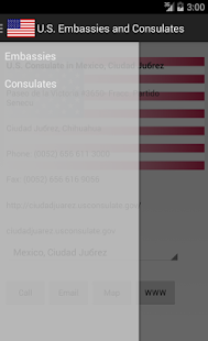 How to get US Embassies and Consulates 1.4 apk for android