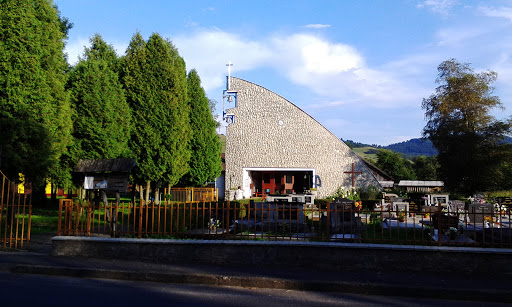 Evanjelický kostol v Červenom Kláštore 