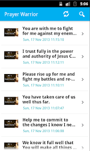  Prayer of the Day-Daily Prayer- screenshot thumbnail 