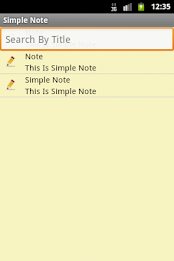 SimpleNote-Vishnu poster 2