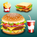 Tasty Burger Maker Free icon