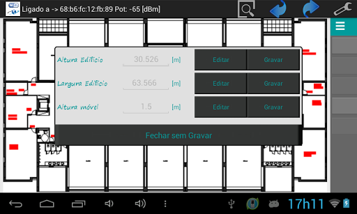 【免費生產應用App】Wi-Fi Planning Tool-APP點子