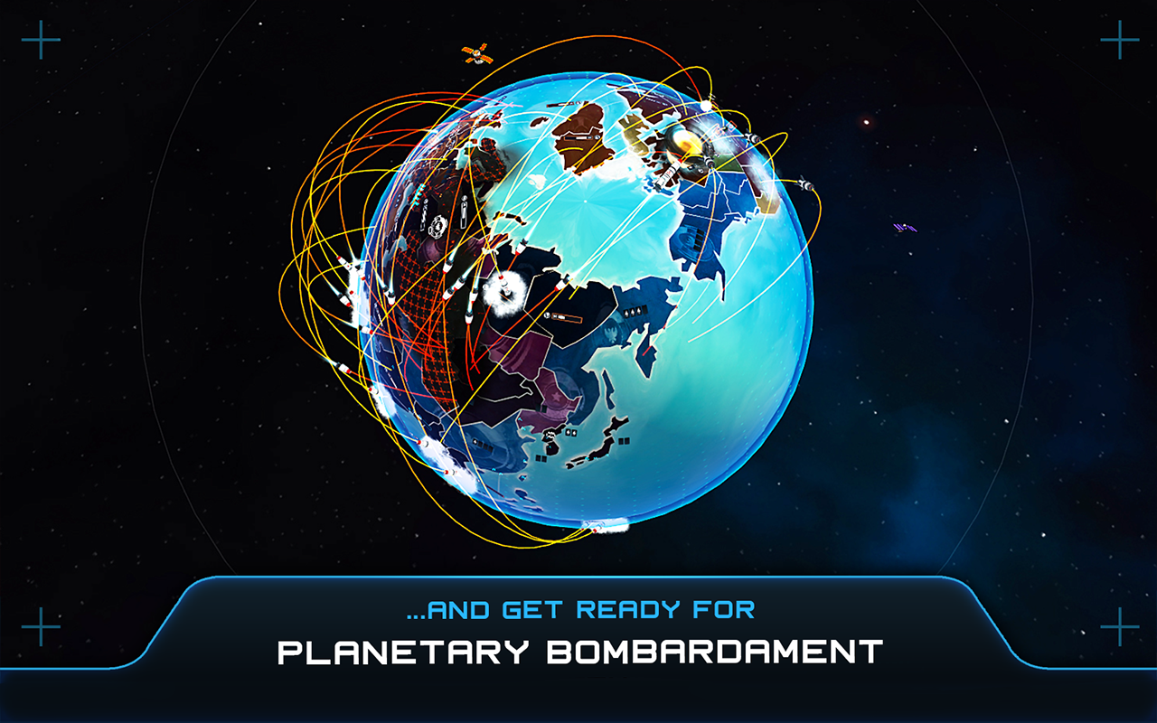 First Strike - screenshot