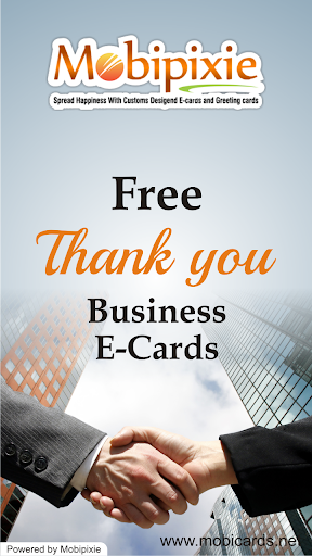 免費下載社交APP|Thank You for Business eCards app開箱文|APP開箱王