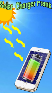 Solar Battery Charger Prank Screenshots 12